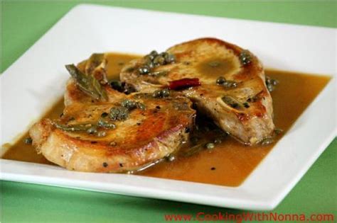 pork-chops-with-capers-cooking-with-nonna image