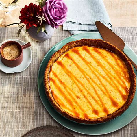 vanilla-sweet-potato-cheesecake-recipe-real-simple image