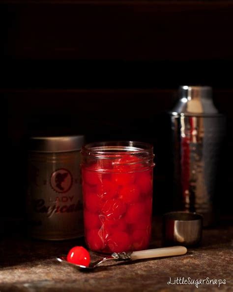 bourbon-black-forest-cocktail-little-sugar-snaps image