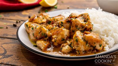 garlic-chicken-recipe-amandas-cookin-chicken image
