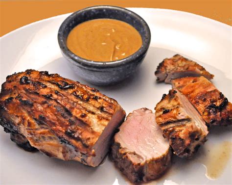 grilled-pork-tenderloin-peanut-sauce-thyme-for image