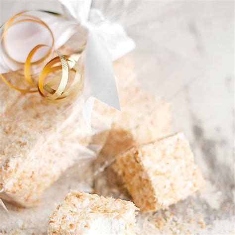 easy-homemade-toasted-coconut-marshmallows image