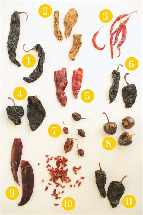 a-guide-to-cooking-with-dried-mexican-chilies image