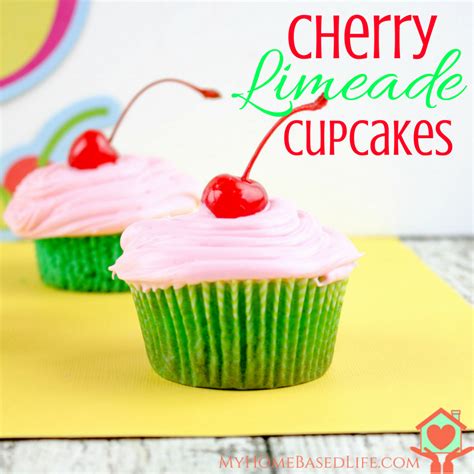 easy-cherry-limeade-cupcakes-recipe-my-home image