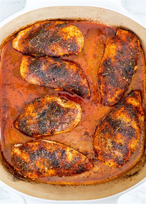 baked-chicken-breast-jo-cooks image
