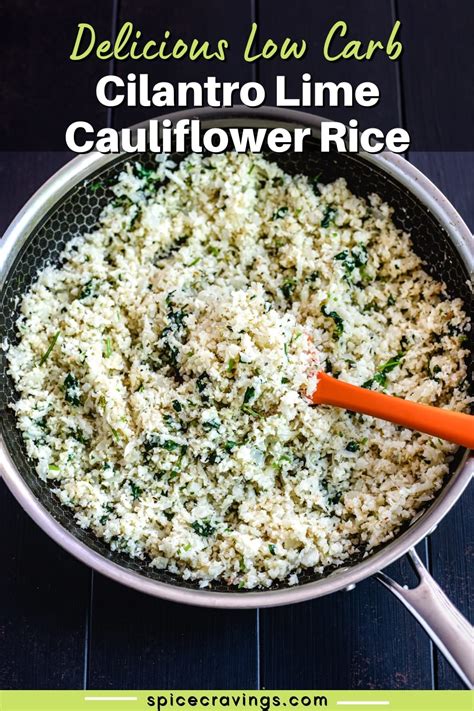 cilantro-lime-cauliflower-rice-chipotle-copycat image