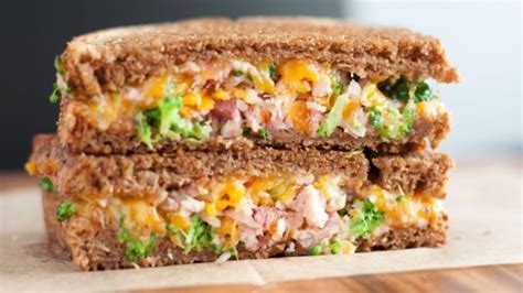 broccoli-ham-grilled-cheese-sandwich-totallychefs image