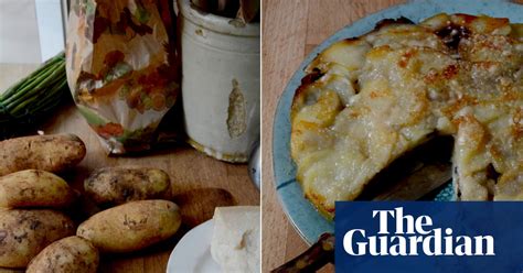 rachel-roddys-potato-and-mushroom-bake image