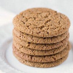 soft-and-chewy-molasses-spice-cookies-brown-eyed-baker image