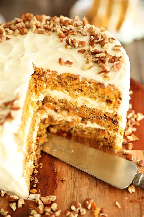 aunt-frankies-carrot-cake-southern-bite image