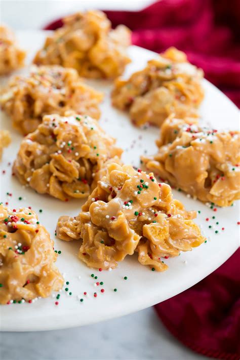 cornflake-cookies-easy-no-bake-recipe-cooking image