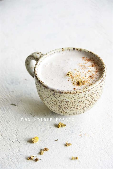 easy-homemade-spiced-chamomile-tea-latte image