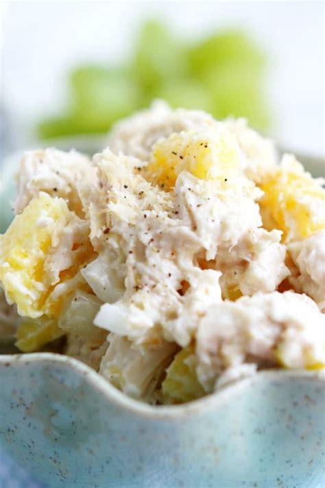 pineapple-chicken-salad-the-pretty-bee image