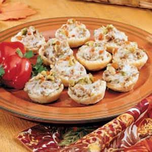 festive-sausage-cups-recipes-yummy image