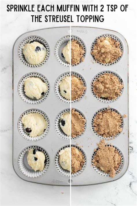 lemon-blueberry-muffins-with-cinnamon-sugar-streusel image