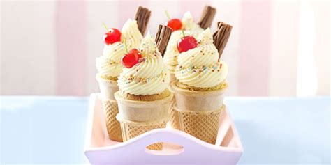 top-5-cupcakes-to-make-with-kids-bbc-good-food image