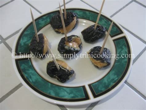 prunes-with-peanut-butter-simply-trini-cooking image