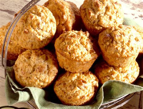 oatmeal-pecan-muffins-recipe-land-olakes image