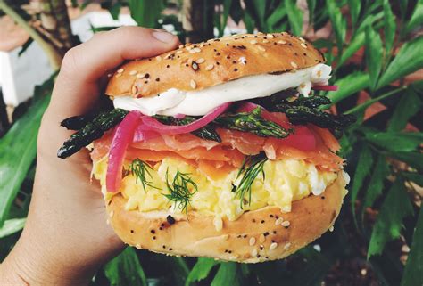the-best-ever-smoked-salmon-bagel-sandwich image