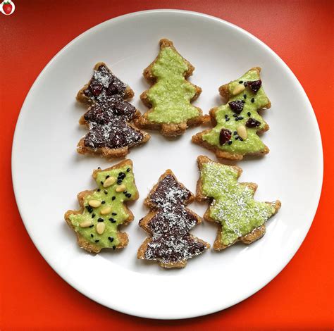no-bake-christmas-tree-cookies-my-healthy-dessert image