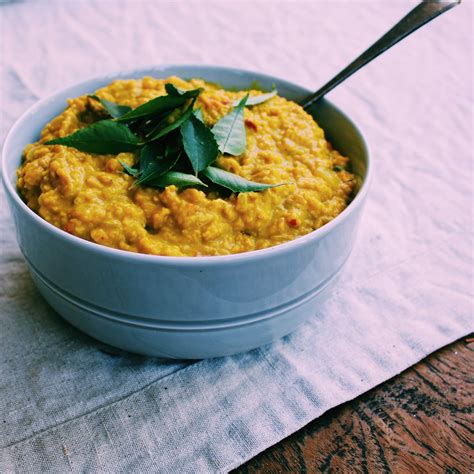 one-pot-20-minute-dhal-curry-sri-lankan image