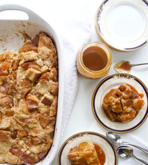 roasted-peach-bread-pudding-bakes-by-brown-sugar image