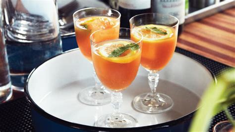 recipe-bourbon-fruit-tea-punch-cbs-news image