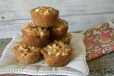 apple-cinnamon-oatmeal-muffins-recipes-simple image