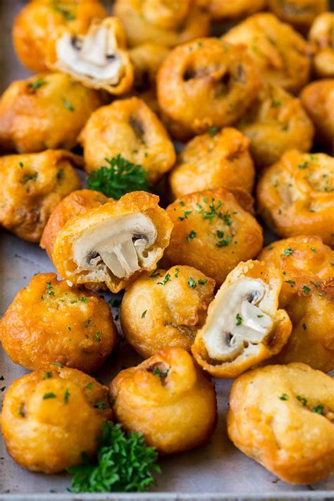 fried-mushrooms-recipe-dinner-at-the-zoo image