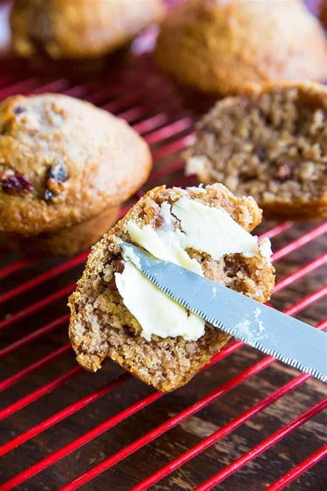 cinnamon-raisin-oat-bran-muffins-6-week-refrigerator image