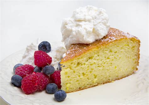 orange-yogurt-cake-recipe-chef-dennis image