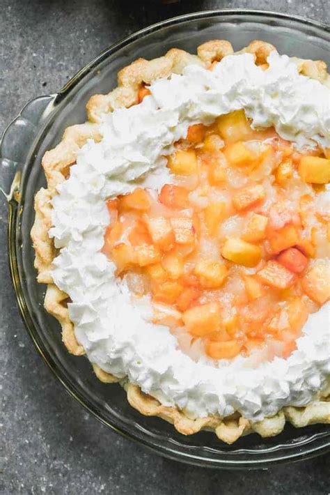 easy-fresh-peach-pie-tastes-better-from-scratch image