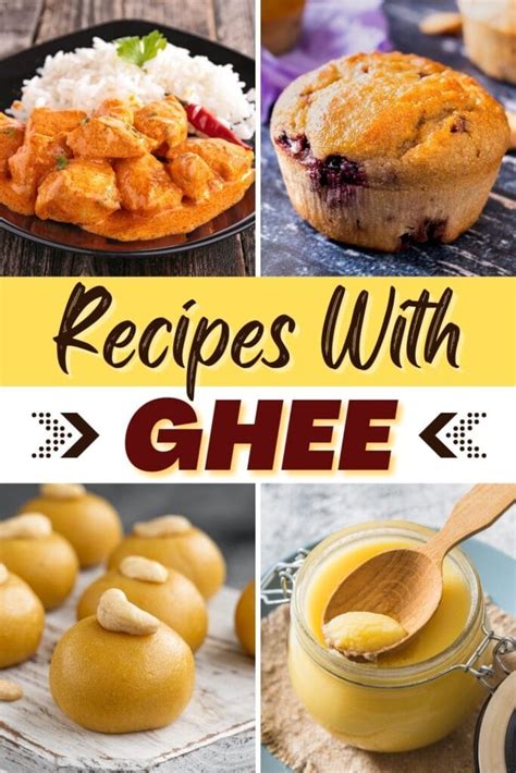 17-best-recipes-with-ghee-insanely-good image