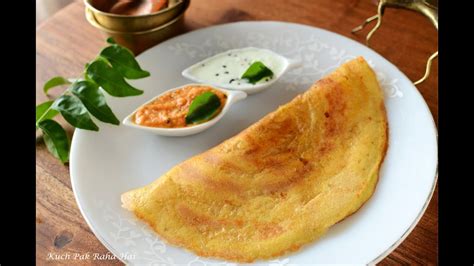 sweet-corn-dosa-recipe-south-indian-breakfast image