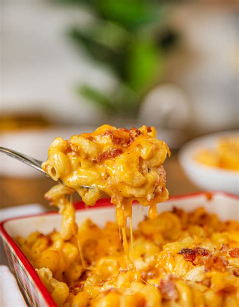 bacon-mac-and-cheese-dinner-then-dessert image