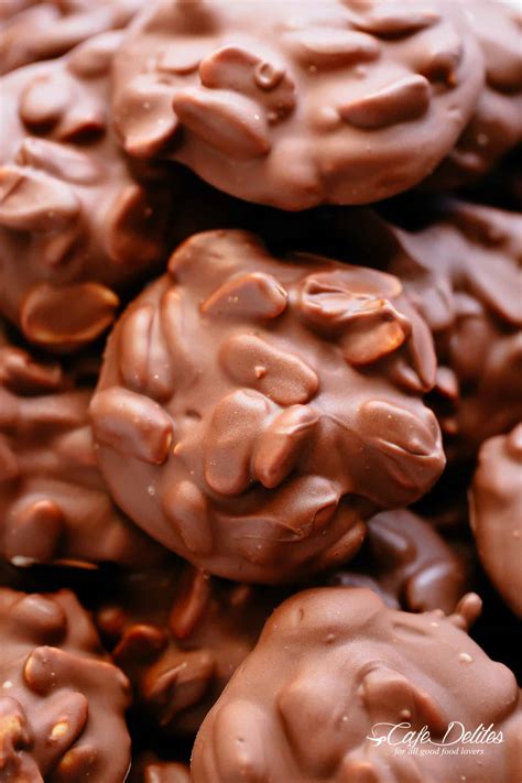 chocolate-peanut-clusters-cafe-delites image