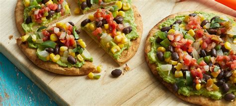 tex-mex-pita-pizzas-forks-over-knives image
