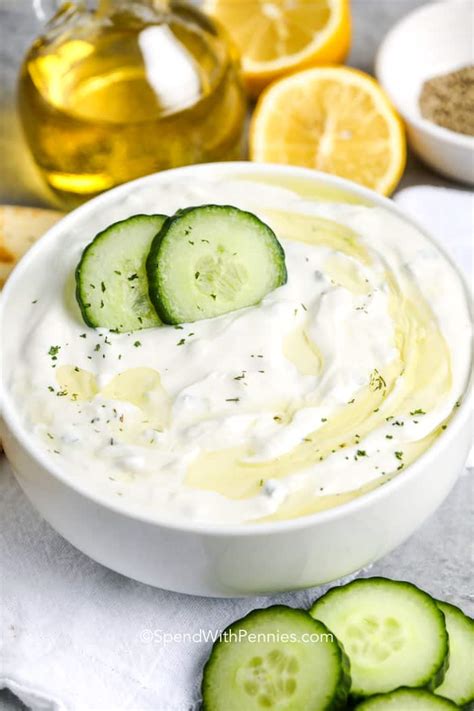 easy-tzatziki-recipe-spend-with-pennies image