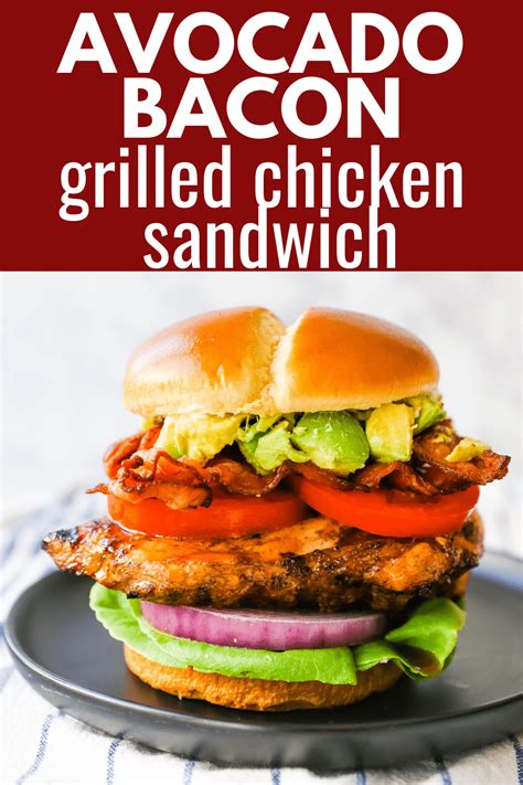 avocado-bacon-grilled-chicken-sandwich-modern-honey image