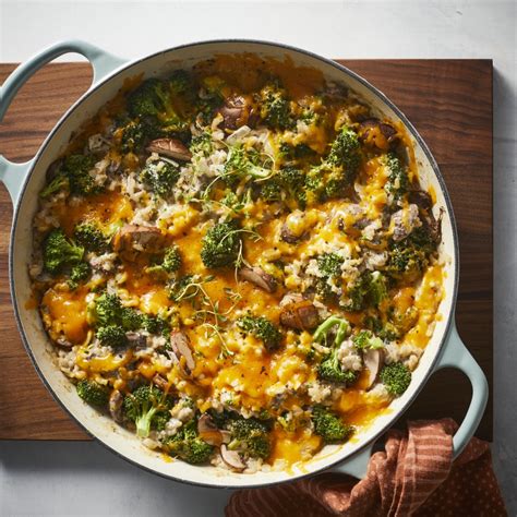 healthy-broccoli-casserole-recipes-eatingwell image