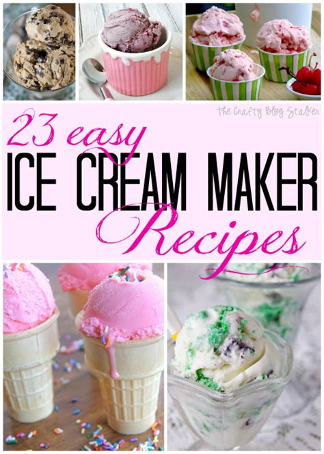 57-homemade-ice-cream-maker-recipes-the-crafty-blog-stalker image