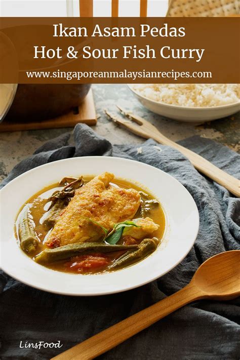 ikan-asam-pedas-hot-sour-malay-fish-curry image