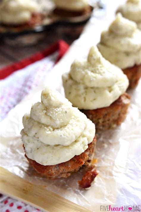 italian-meatloaf-cupcakes-with-mashed-potato-frosting image