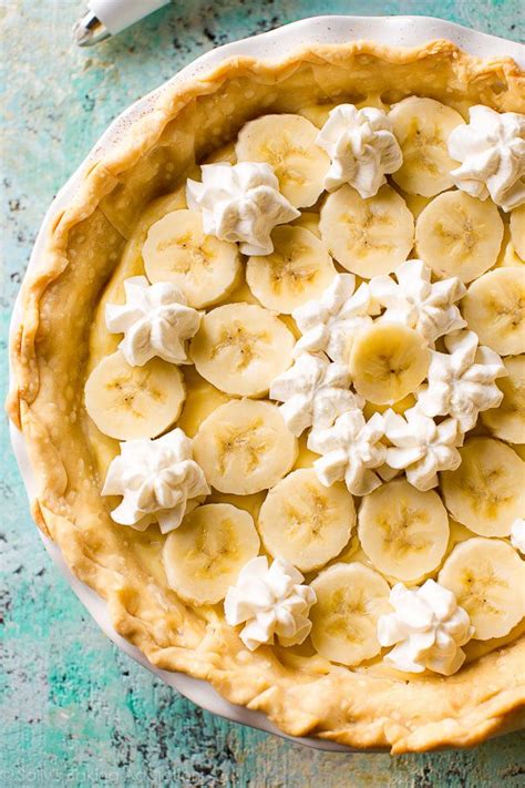 homemade-banana-cream-pie-sallys-baking-addiction image