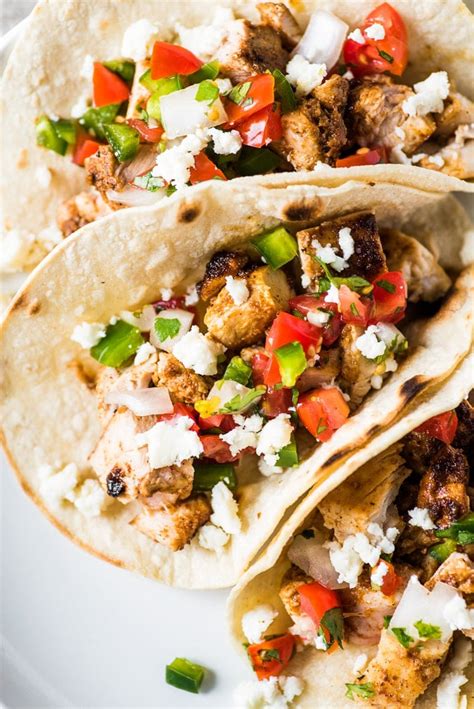 the-best-chicken-tacos-isabel-eats image