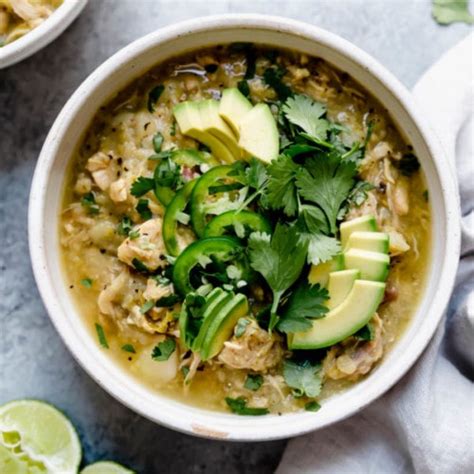 slow-cooker-chicken-chile-verde-stew-the-real-food image