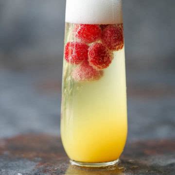 champagne-punch-damn-delicious image
