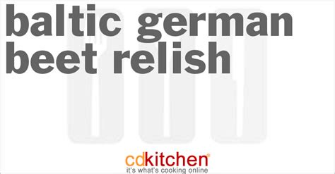 baltic-german-beet-relish-recipe-cdkitchencom image