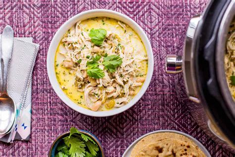 instant-pot-white-chicken-chili-simply image