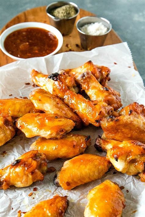 easy-spicy-apricot-chicken-wings-must-love-home image
